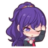 Mafuyu Asahina Stamps 9