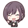 Ena Shinonome Stamps 13