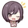 Ena Shinonome Stamps 14