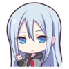 Kanade Yoisaki Stamps 10