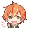 Akito Shinonome Stamps 10