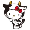 Hello Kitty en lugares 11