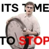 ITSME
TO STOP