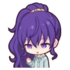 Mafuyu Asahina Stamps 11