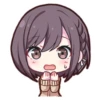 Ena Shinonome Stamps 15