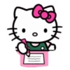 Hello Kitty en lugares 12