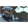 Wait. That's illegal.