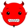Devil's Emoji 1 23