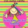 Feliz Día de tu Santo 24