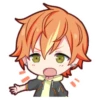 Akito Shinonome Stamps 11