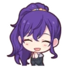Mafuyu Asahina Stamps 13