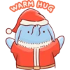 Jangandfox 'Happy Holidays' Sticker Pack 6