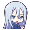 Kanade Yoisaki Stamps 11
