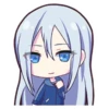 Kanade Yoisaki Stamps 12