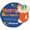 Merry
Christmas
Wishing you and your loved
ones a blessed Christmas
DAIKIN
A