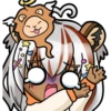 Little Lion Gamer Emotes 7