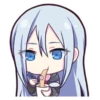 Kanade Yoisaki Stamps 13