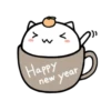 Happy
V
new year