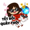 Keppel Land Tet Stickers 2023 22