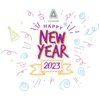Greetings Stickers 11