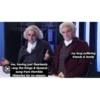 Horrible Histories stickers 30