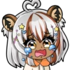 Little Lion Gamer Emotes 8