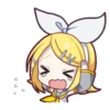 Kagamine Rin Stamps 13