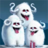 happyfluffymonsters christmas 24