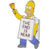THE
END
IS
NEAR