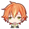 Akito Shinonome Stamps 13