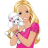 Barbieillustration 5