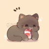 Kawaii cat 7