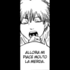 ALLORA MI
PIACE MOLTO
LA MERDA.