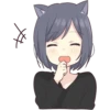 cat girl and dog girl 7