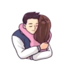 couple love ️ 8