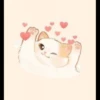 Kawaii cat 9