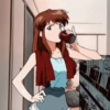 Asuka Langley Emotions 15