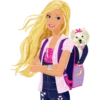 Barbieillustration 17