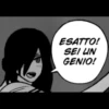 ESATTO!
SEI UN
GENIO!