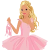 Barbieillustration 20