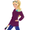 Barbieillustration 21