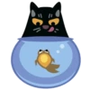 Cartoons Cats 9