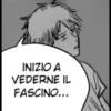 INIZIO A
VEDERNE IL
FASCINO...