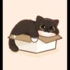 Kawaii cat 17
