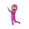 Annoying Pink 7