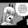 QUESTO
È UN MODO
DI PENSARE
TIPICO DI UN
DIAVOLO!
V