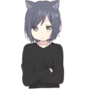 cat girl and dog girl 24