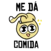 ME DÁ
COMIDA