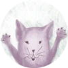 Cats in Circle 12