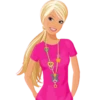 Barbieillustration 28